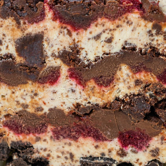 Black Forest Cheesecake - Chunky Cheesecakes